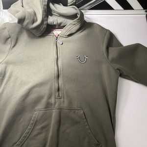 true religion hoodie